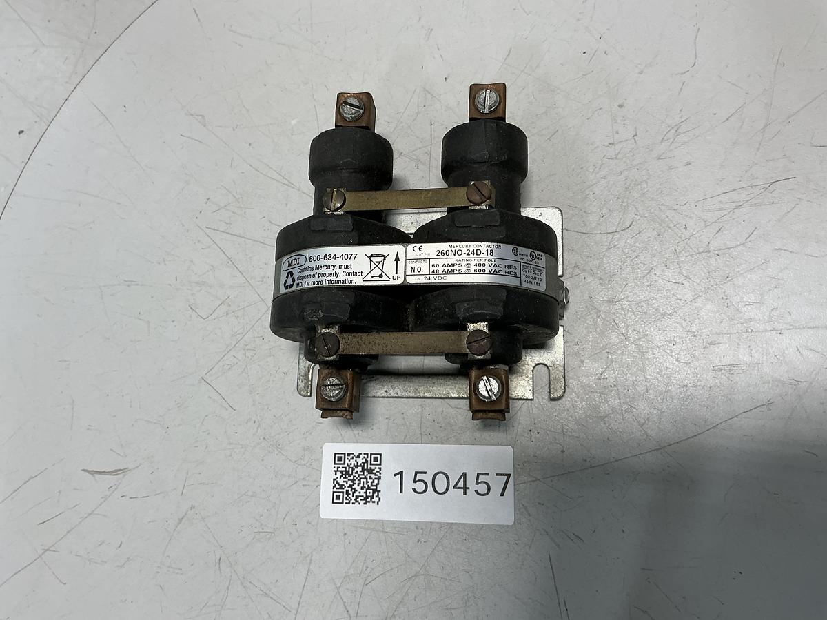Used MDI 260NO-24D-18