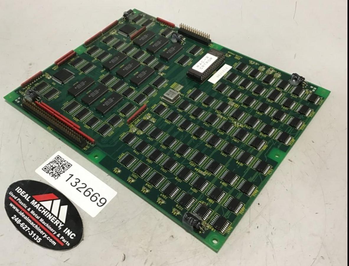 Used MITSUBISHI Circuit Board 36990-PR02D USED