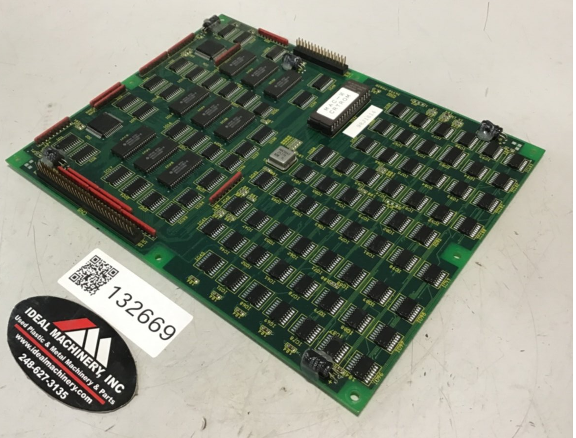 Used MITSUBISHI Circuit Board 36990-PR02D USED