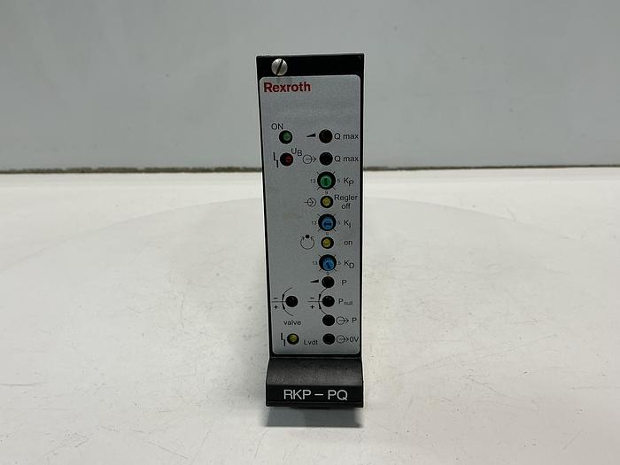 Used REXROTH VT-VPRAP 1-540-10/V0