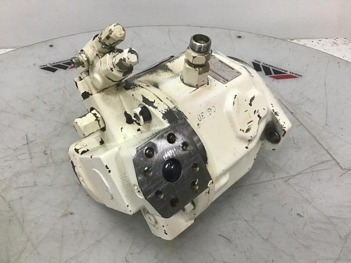 Used BRUENINGHAUS HYDRAULIK Pump AA10VS071DFR131RPKC62N00S0119 Used