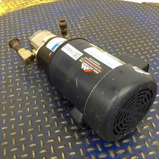 Used MONARCH HYDRAULICS Pump T-16-05-1 #74824