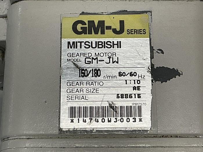 Used MITSUBISHI GM-JW
