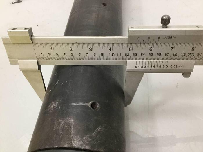 Used NISSEI 36 mm Barrel CNB 42858 Used