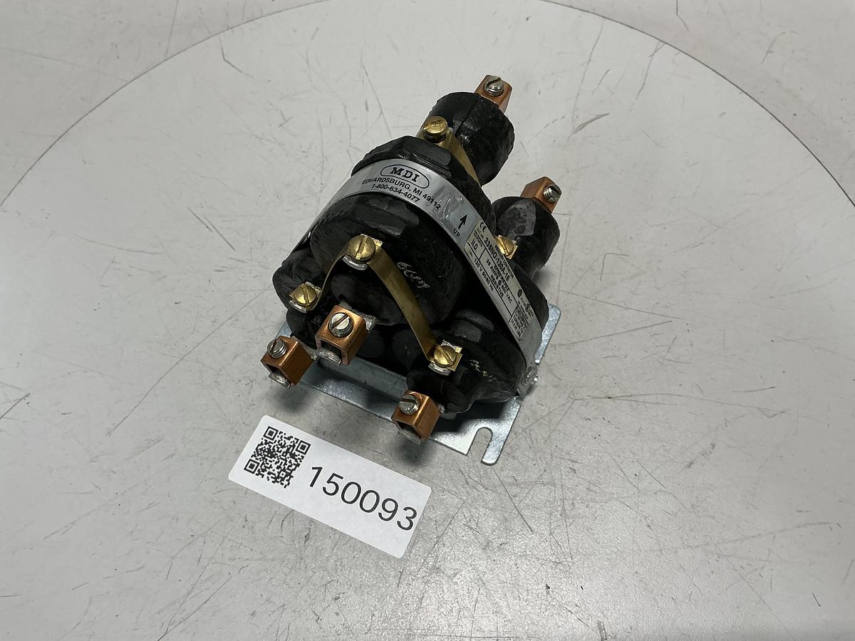 Used MDI 335NO-120A-18