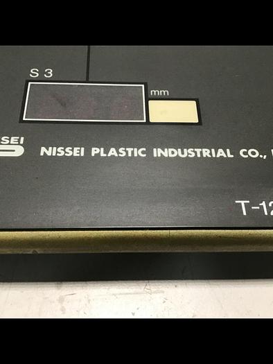 Used NISSEI Operator Control NC-8000F #114166