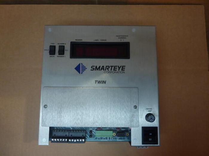 Used SMARTEYE Twin Panel Control Unit SP2000/03 #31496