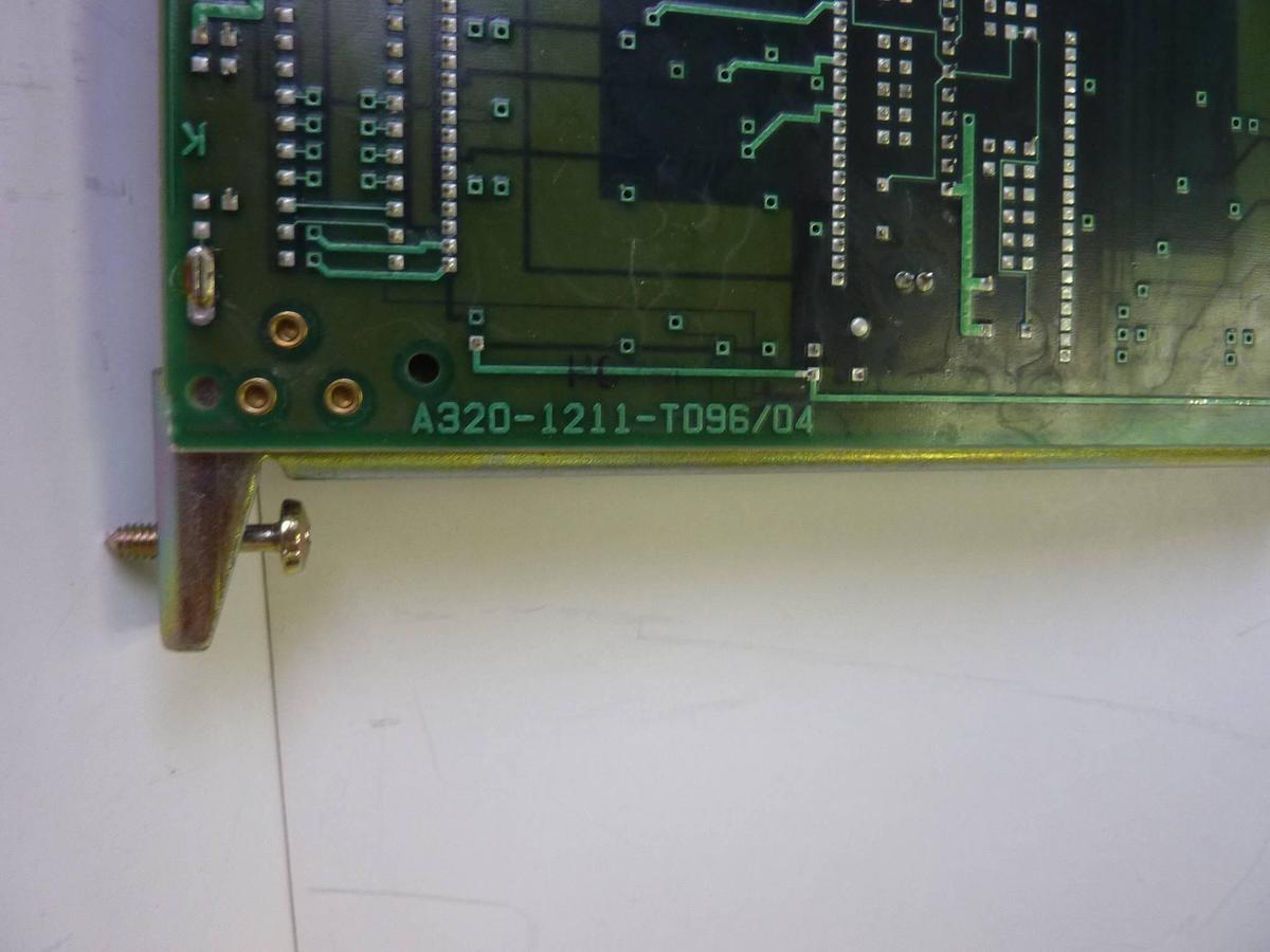 Used FANUC Memory Module A16B-1211-0091/07D USED