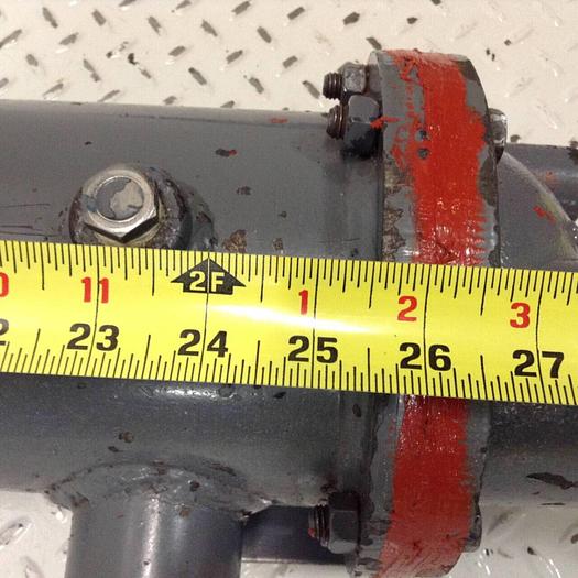 Used ITT STANDARD Heat Exchanger EXCHANGER363 Used