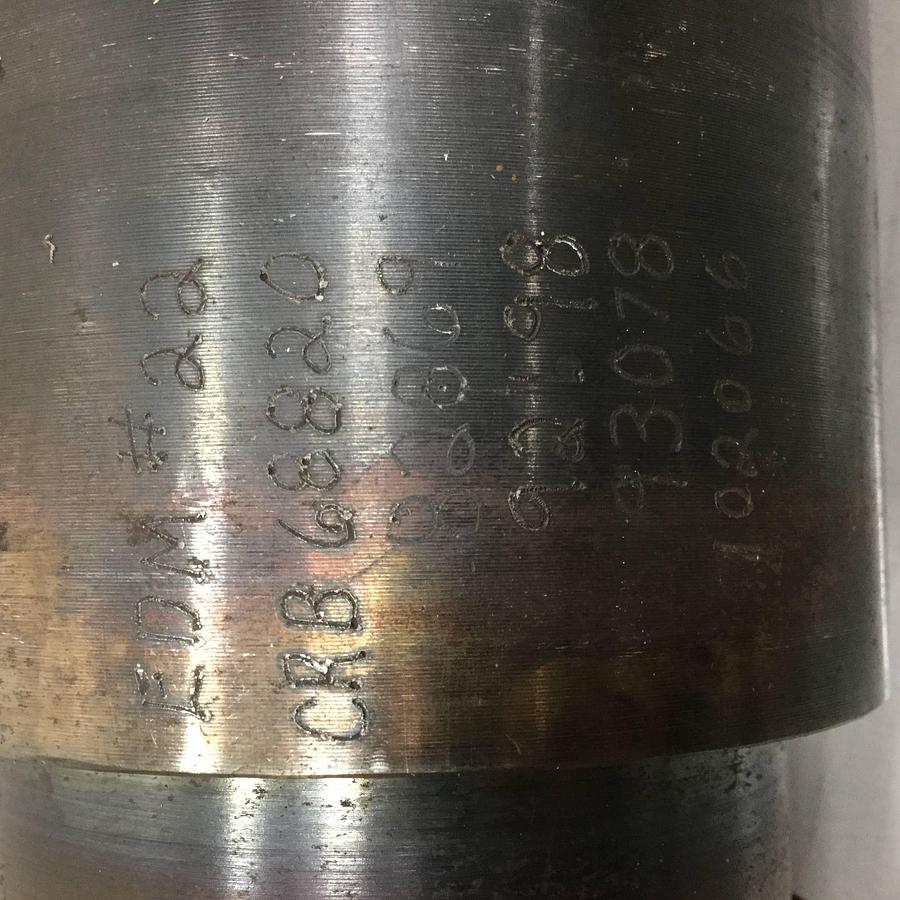 Used VAN DORN 35 mm Barrel BA VAND 35 MM #92637