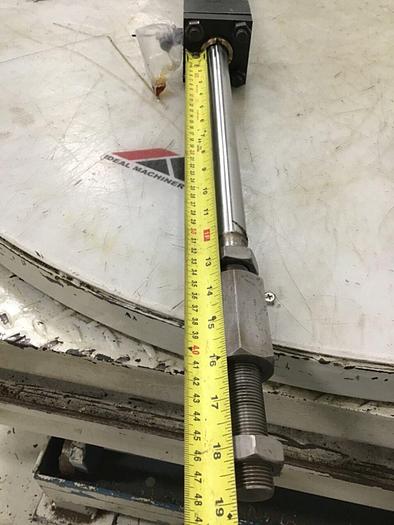 Used PARKER Injection Sled Cylinder 02.00 H2HLTS182A 12.000 USED