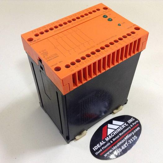 Used DOLD Safemaster Safety Relay B05988.61/324 USED