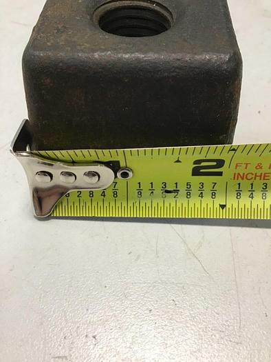 Used DME Open Toe Mold Clamp MC-6-7 #112010