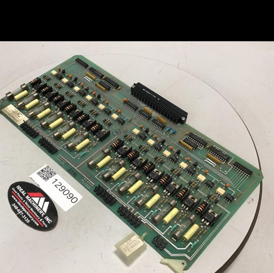 Used SCI Circuit Board 52339 22858-2 REV F Used