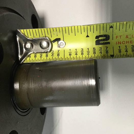 Used EATON CORPORATION Hydraulic Motor 101 2189 009 #91445