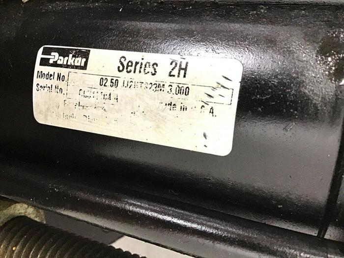 Used VAN DORN 85 HT Hydraulic Ejector Box 305219 Used