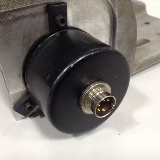 Used VAN DORN Clamp Rotary Transducer IP6501A502 301129 #90128