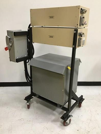 IDEAL MACHINERY 24 Zone Hot Runner IM-MF24-250-A1TP NEW