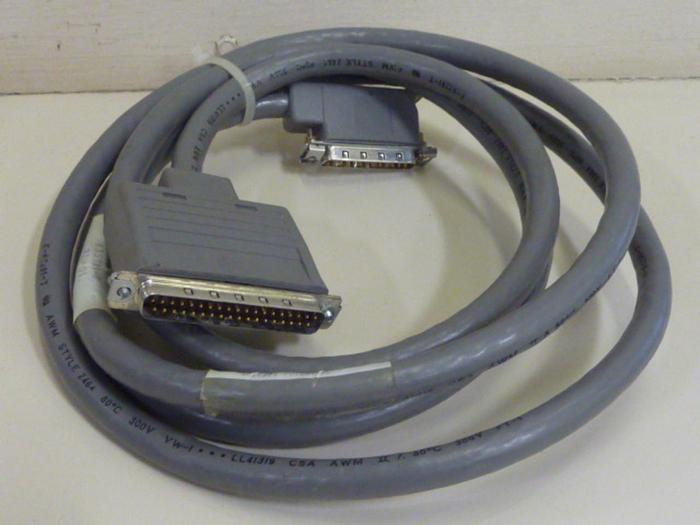 Used ALLEN BRADLEY Cable 1746-HCA #61454