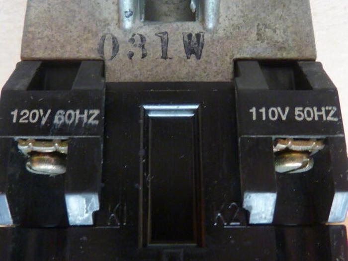 Used SYLVANIA Relay P6 #31104