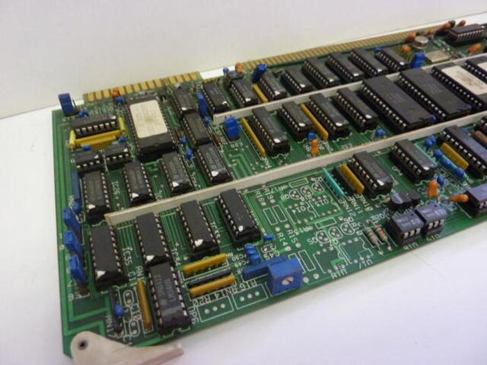 Used GOULD Circuit Board 100-166 Used