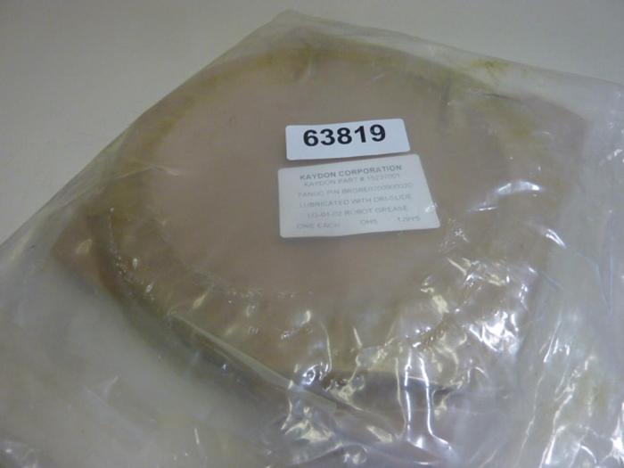 KAYDON BEARING Bearing 15237001 OH50 #63819