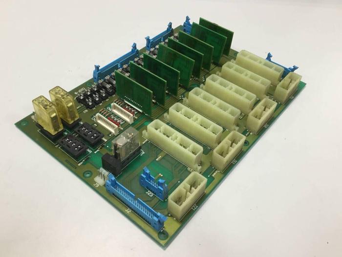 Used SUMITOMO Circuit Board COIF-B JA762473AC #93518