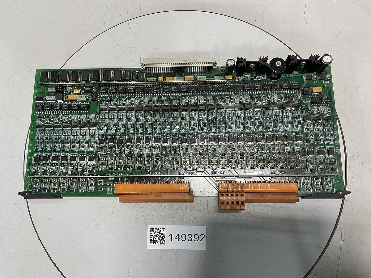 Used VAN DORN 330038 REV-C