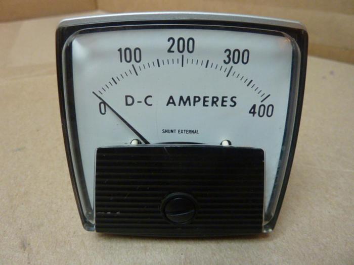 GENERIC Meter 025663 #30737