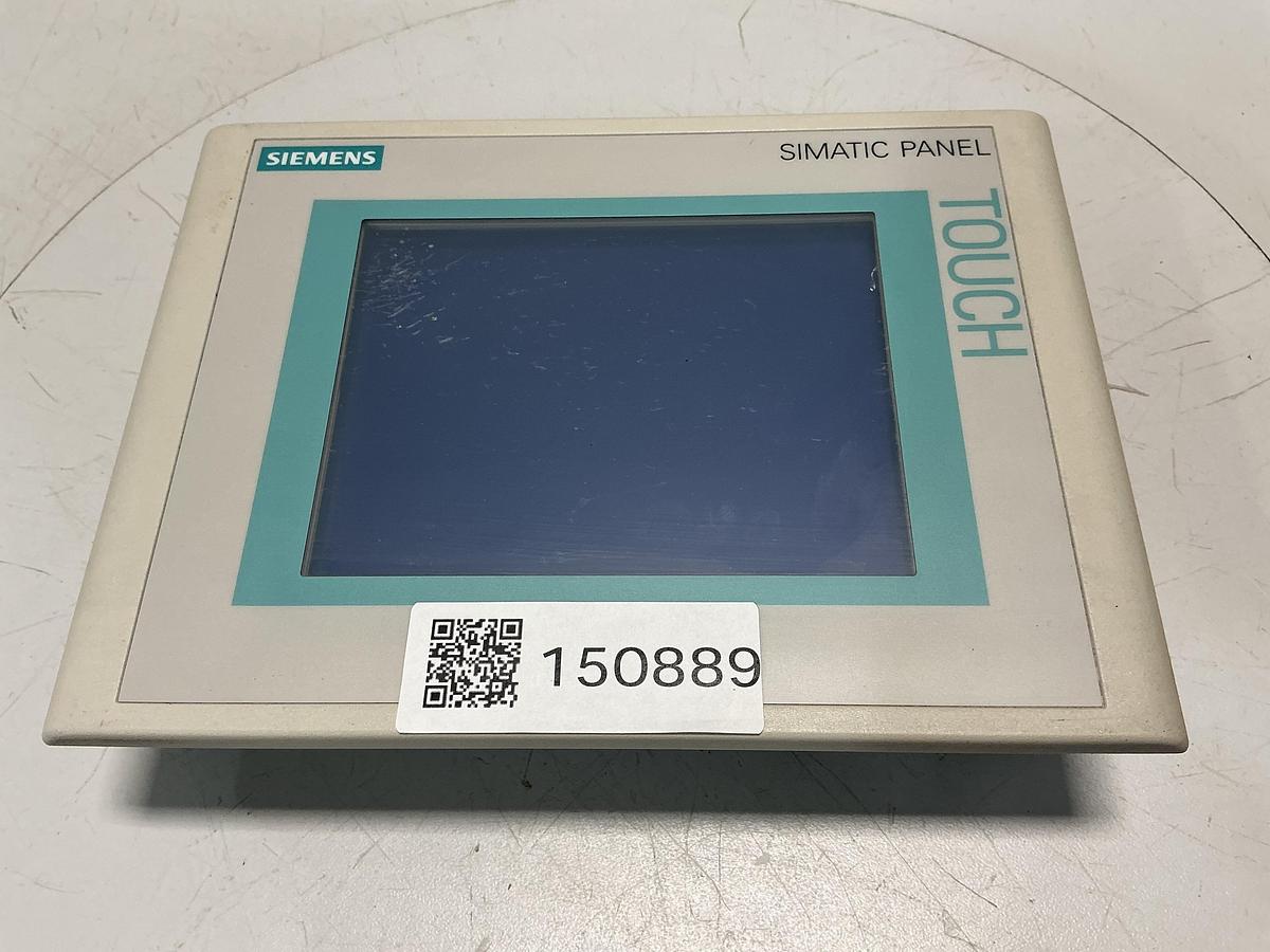 Used SIEMENS 6AV6 640-0CA11-0AX1