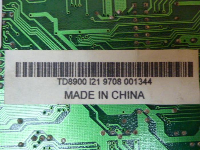 Used UNION Circuit Board 7139 #37971