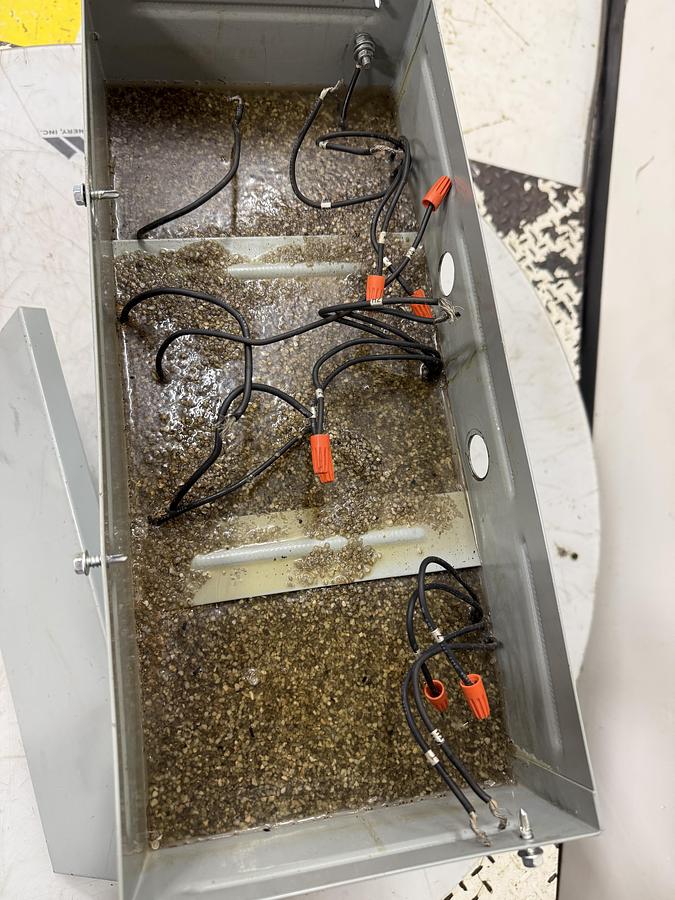 Used POWERTRAN 3DT251-15K