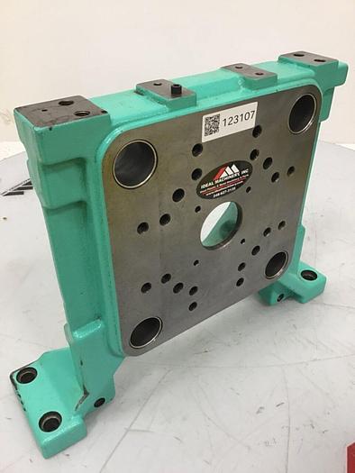 Used ARBURG Stationary Platen 210 502-01 #123107