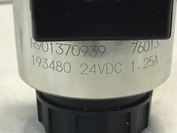 Used REXROTH Directional Valve 4WE6D62/EG24N9K4/62 Used