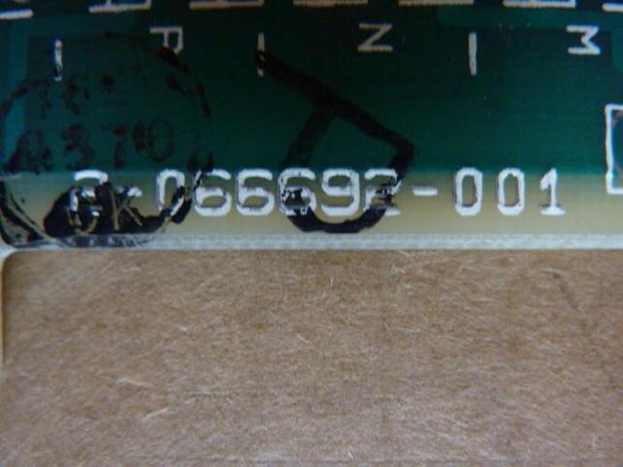 Used ACCURAY Circuit Board 2-066692-001 Used