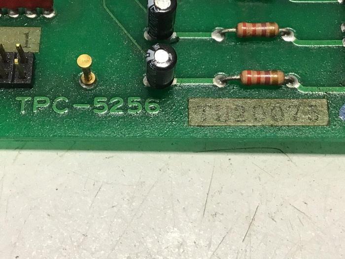 Used STAR AUTOMATION Circuit Board TPC-5256 #134900