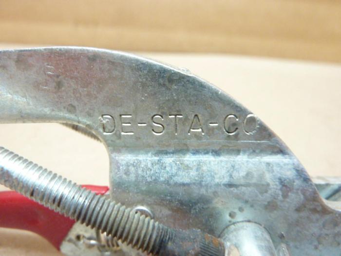 Used DE-STA-CO Toggle Clamp 331 #40307