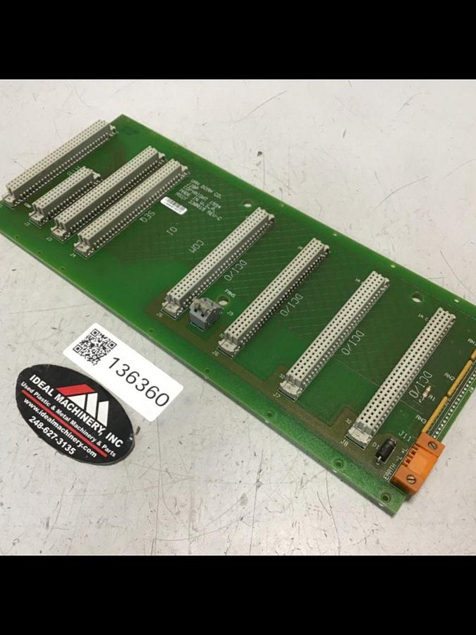 Used VAN DORN Circuit Board 330019 PC330-019 330-019 Used
