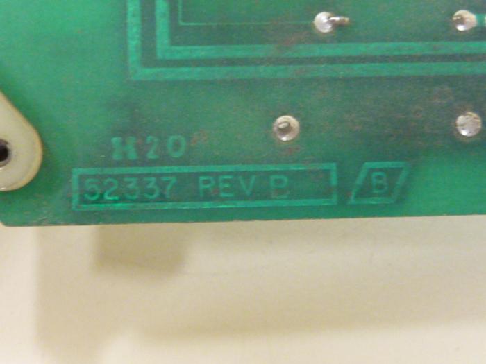 Used SCI Circuit Board 22857 REV F #54054
