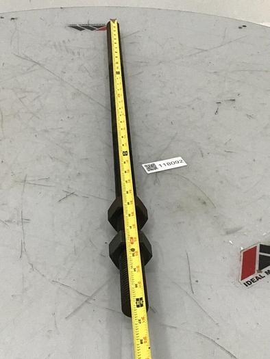 Used NISSEI Safety Stop Bar FS120S18ASE / SB #118092