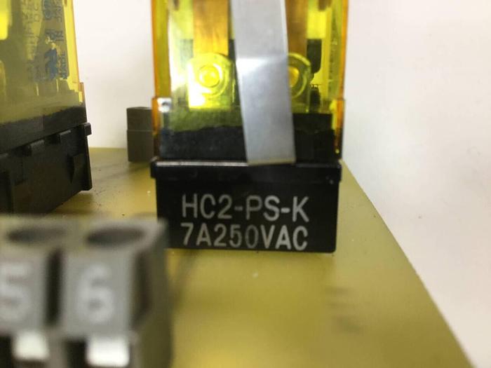 Used GENERIC Circuit Board IQMSRTMIU1R2 #93590