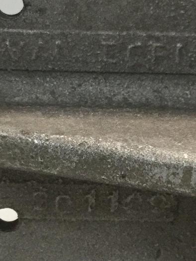 Used VAN DORN Clamp Rotary Transducer IP6501A502 301129 #103445