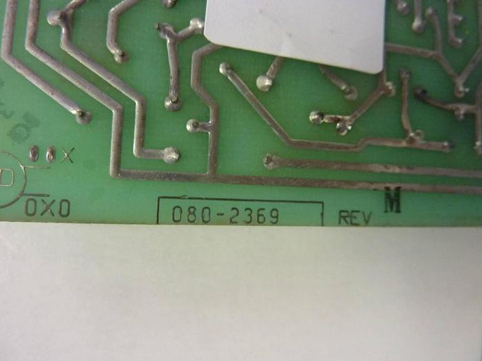 Used SCI Circuit Board 080-2369 REV M #24137