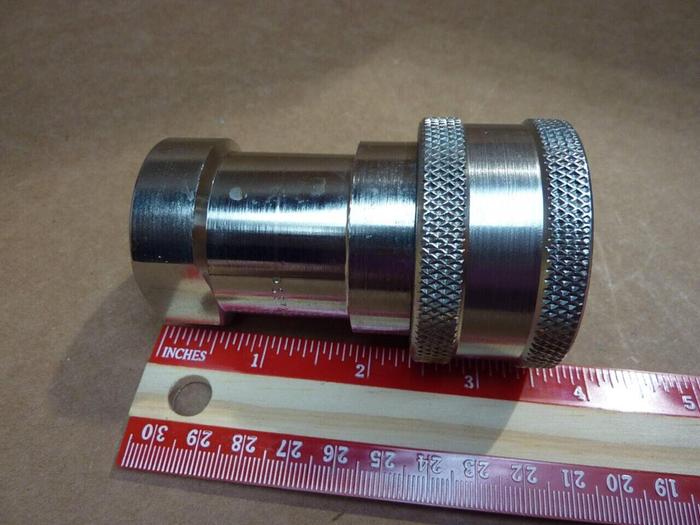 SNAPTITE Coupler S72C12-12F #39241