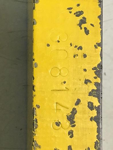 Used VAN DORN Crosshead Support 308148 #134594