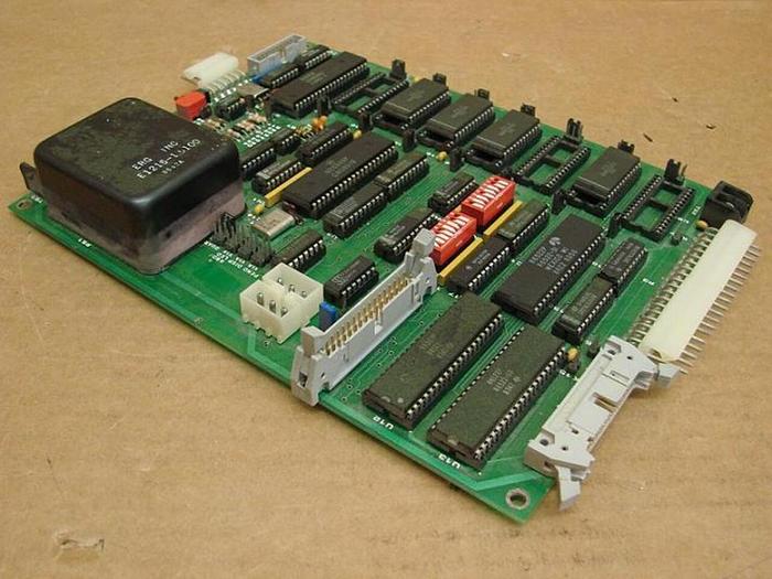 Used GENERAL MOTORS Circuit Board GM3019B Used