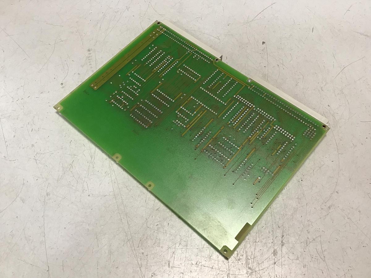 Used KEBA Circuit Board / Engel I/O BUS KOPPLUNG D1547C Used