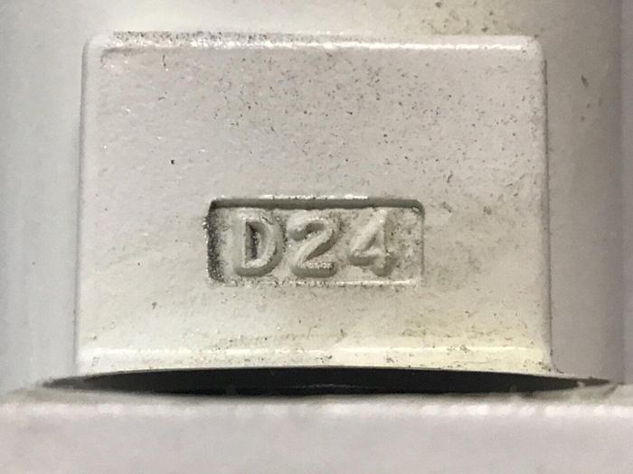 Used YUKEN Directional Valve DSG-01-2B2-D24-60 Used #129926