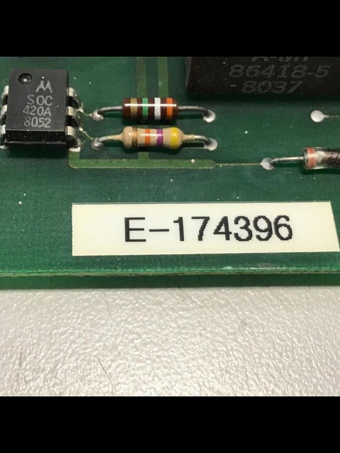 Used CINCINNATI MILACRON Input Card 3-531-3564A Used