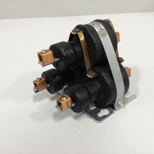 Used MDI Relay Contactor 335NO-120A-18 USED